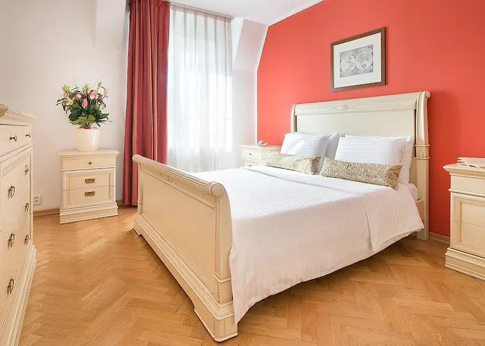 Hotel Suite Home Praha