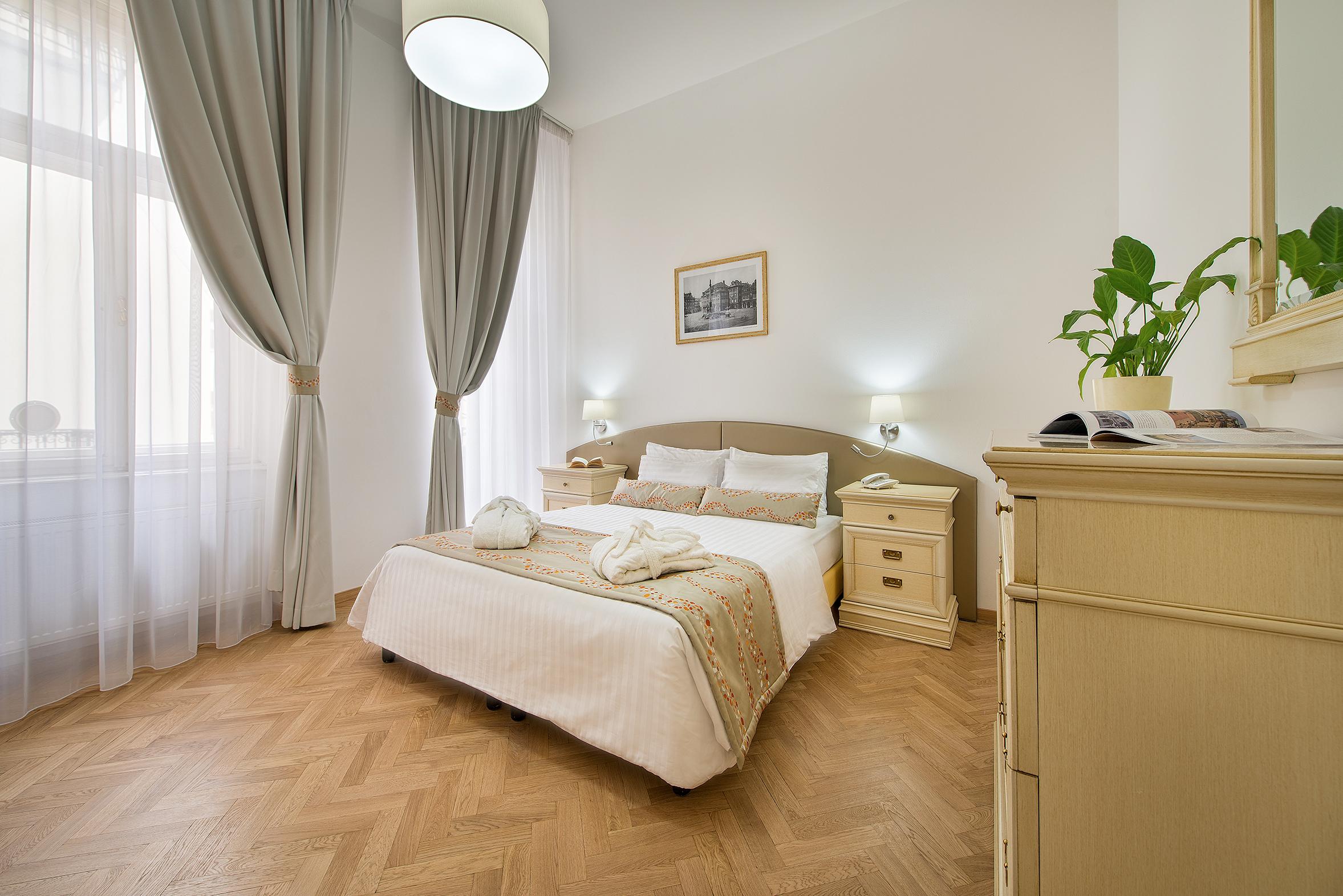 Aparthotel Hotel Suite Home Praha Praha