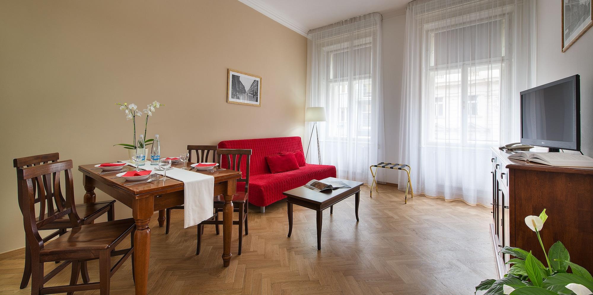 Hotel Suite Home Praha 4* Praha