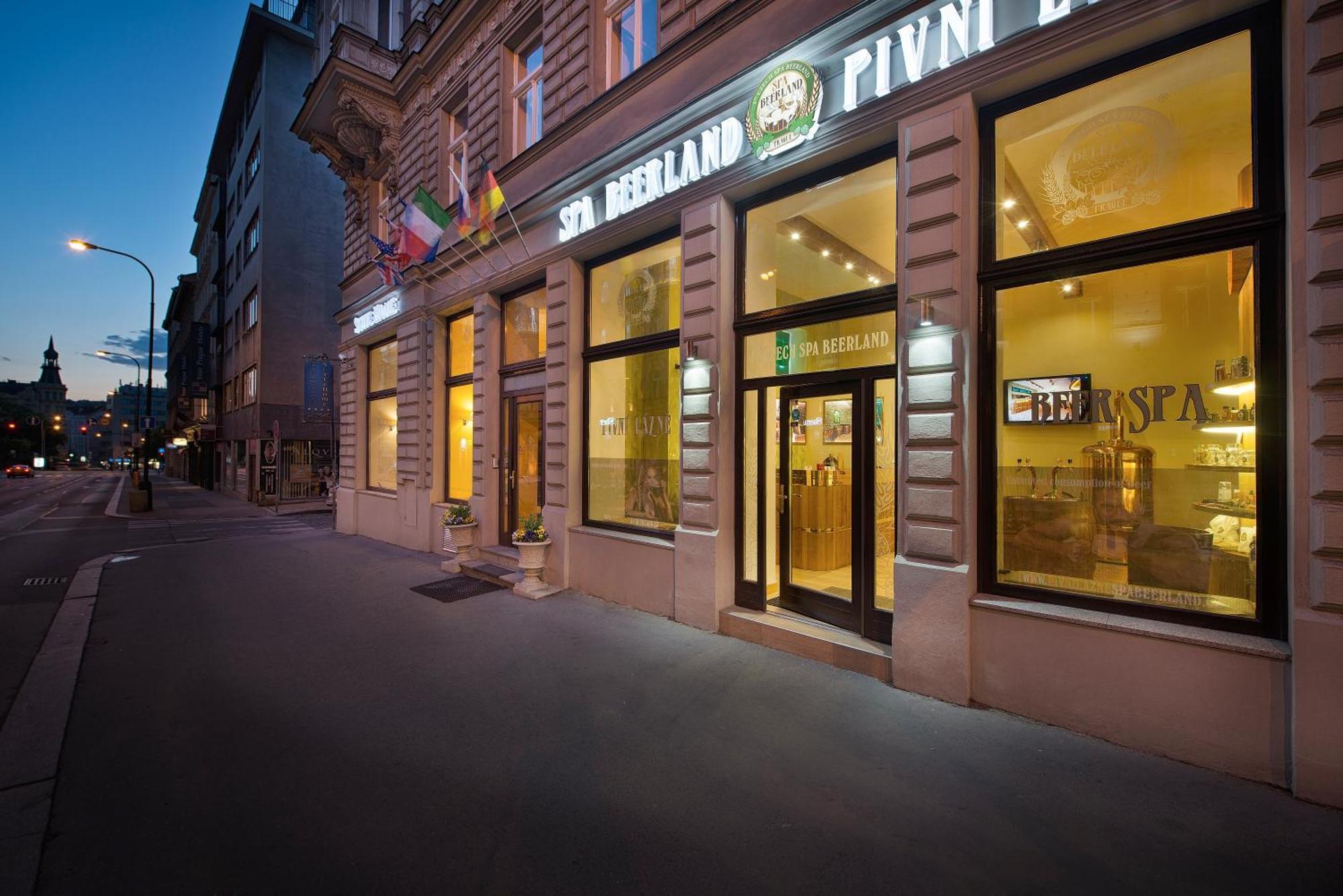 Aparthotel Hotel Suite Home Praha 4*