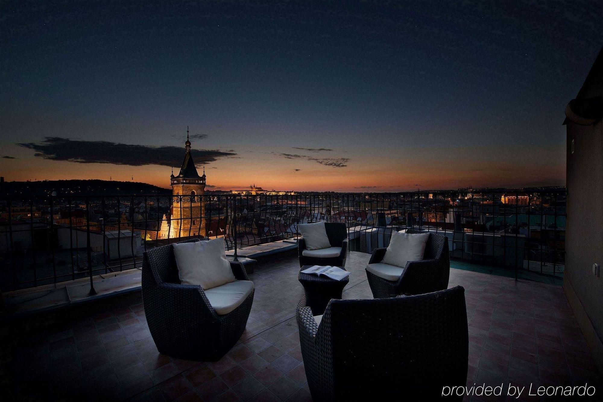 Hotel Suite Home Praha Aparthotel 4*