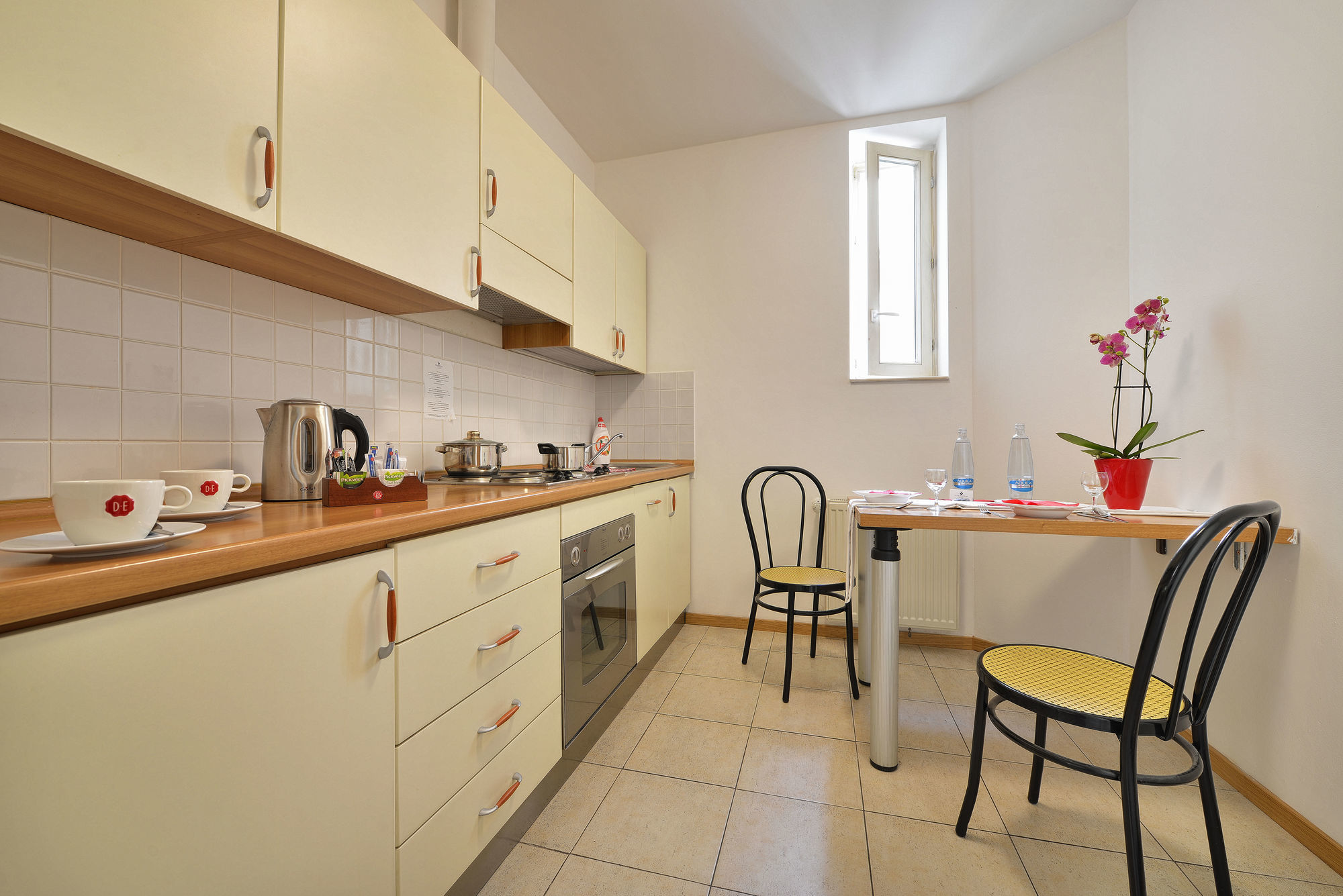 Hotel Suite Home Praha Aparthotel 4*