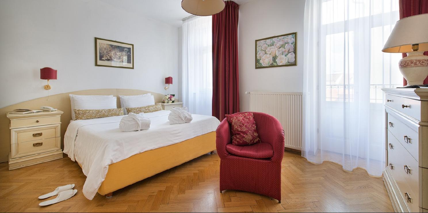 Hotel Suite Home Praha 4*