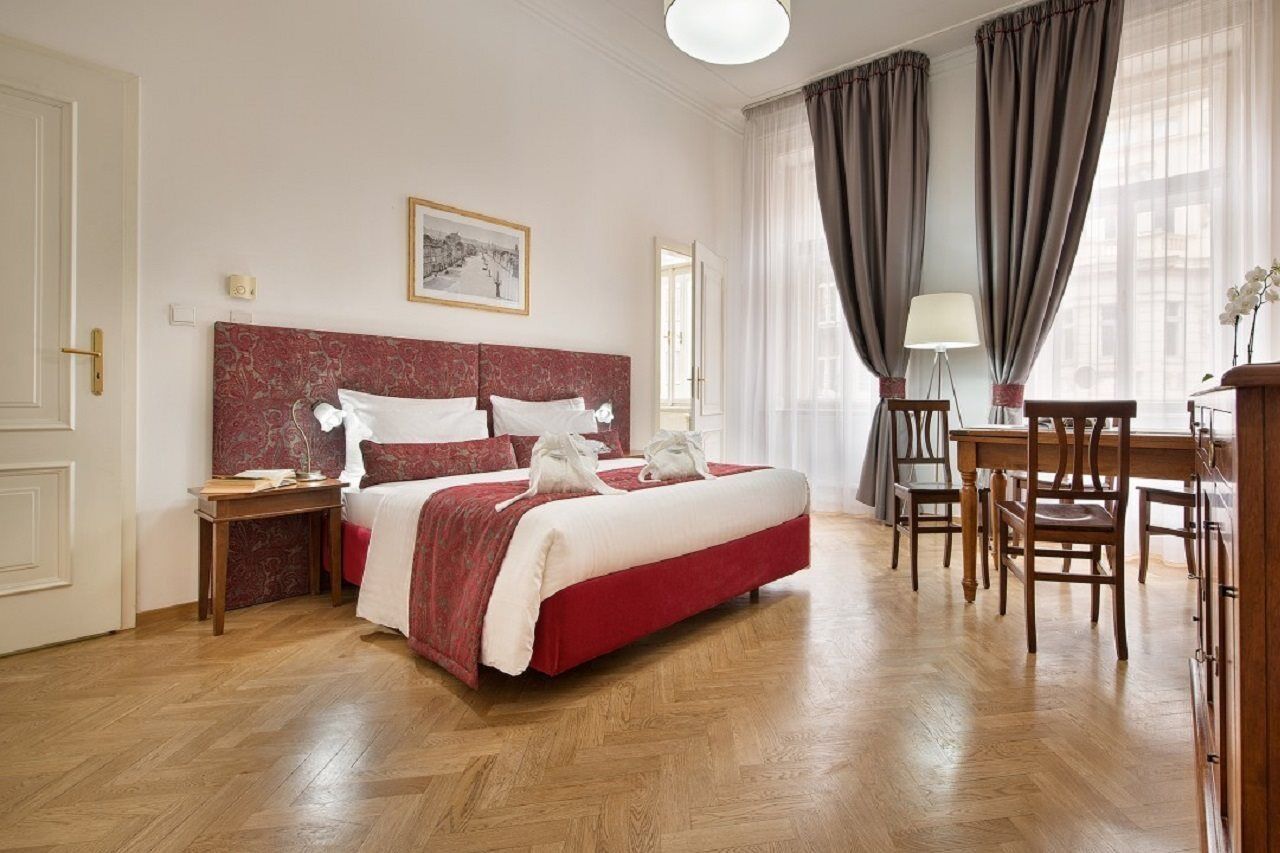 Hotel Suite Home Praha